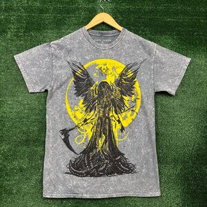 Sleep Token Take Me Back to Eden Rock Band Mineral Wash T-Shirt Size Medium